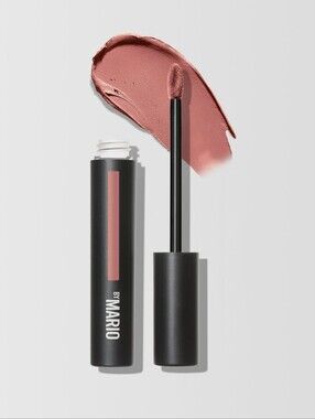 Makeup By Mario Ultra Suede Cozy Lip Creme In Pinky Brown